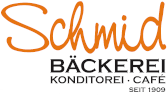 Logo Bäckerei Schmid GbR